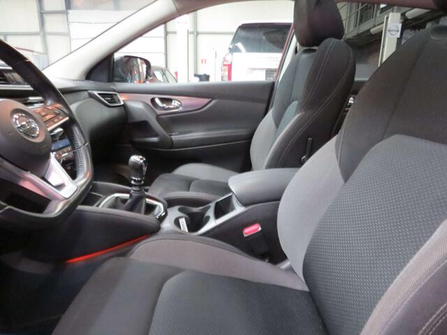 Nissan Qashqai 1.5 dCi N-Connecta