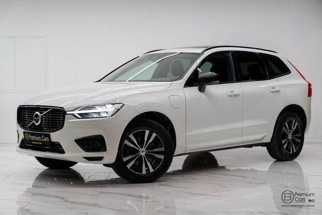 Volvo XC60 T6 hybrid AWD Geartronic RDesign Pano, Acc, 360