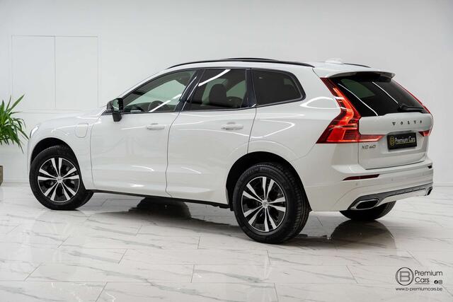 Volvo XC60 T6 hybrid AWD Geartronic RDesign Pano, Acc, 360