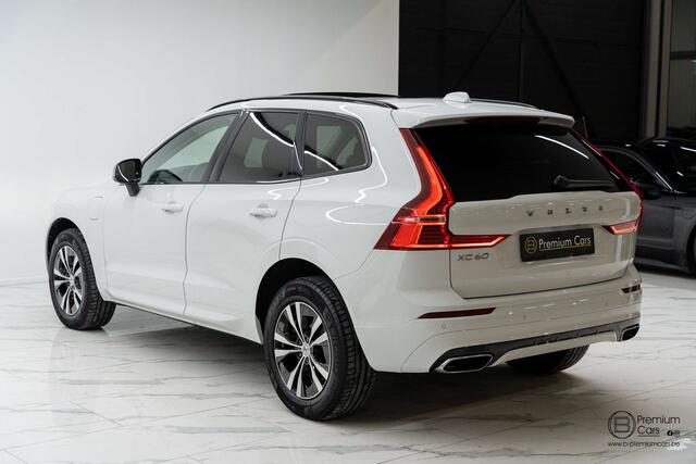 Volvo XC60 T6 hybrid AWD Geartronic RDesign Pano, Acc, 360
