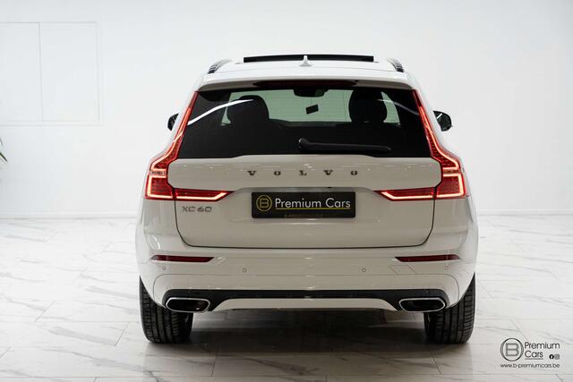 Volvo XC60 T6 hybrid AWD Geartronic RDesign Pano, Acc, 360