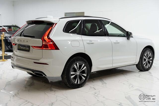 Volvo XC60 T6 hybrid AWD Geartronic RDesign Pano, Acc, 360