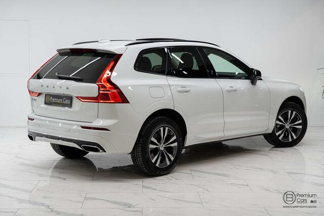Volvo XC60 T6 hybrid AWD Geartronic RDesign Pano, Acc, 360