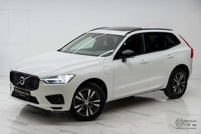 Volvo XC60 T6 hybrid AWD Geartronic RDesign Pano, Acc, 360