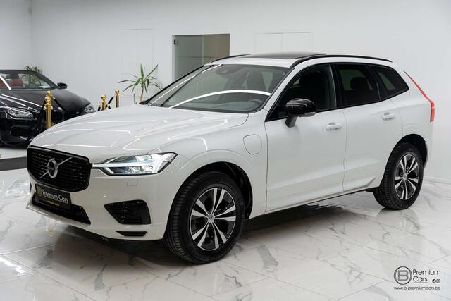 Volvo XC60 T6 hybrid AWD Geartronic RDesign Pano, Acc, 360