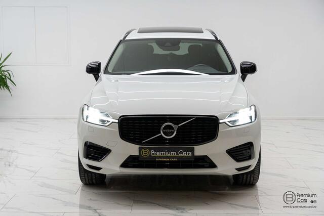 Volvo XC60 T6 hybrid AWD Geartronic RDesign Pano, Acc, 360