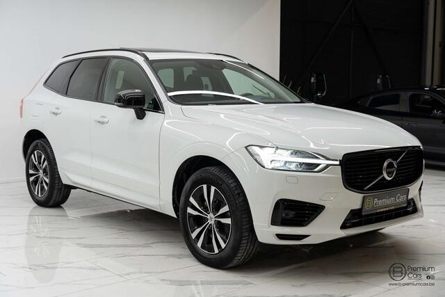 Volvo XC60 T6 hybrid AWD Geartronic RDesign Pano, Acc, 360