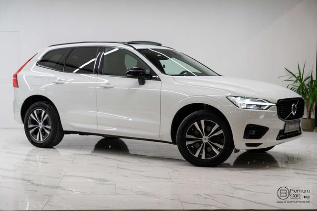 Volvo XC60 T6 hybrid AWD Geartronic RDesign Pano, Acc, 360