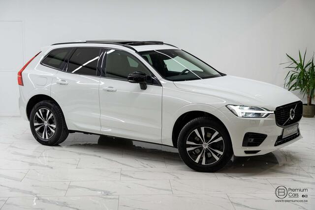 Volvo XC60 T6 hybrid AWD Geartronic RDesign Pano, Acc, 360