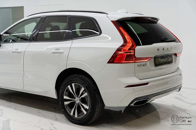 Volvo XC60 T6 hybrid AWD Geartronic RDesign Pano, Acc, 360