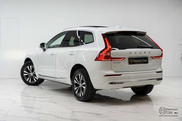 Volvo XC60 T6 hybrid AWD Geartronic Inscription Pano, Acc