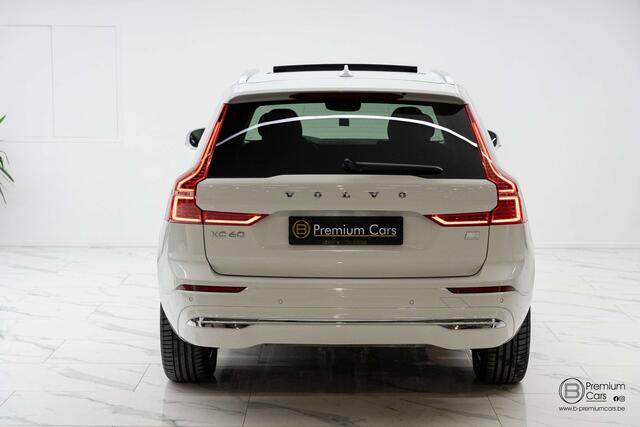 Volvo XC60 T6 hybrid AWD Geartronic Inscription Pano, Acc