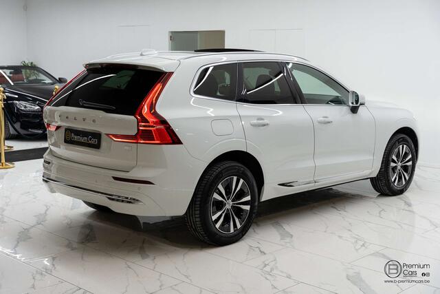 Volvo XC60 T6 hybrid AWD Geartronic Inscription Pano, Acc