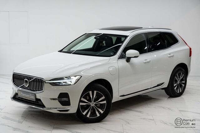 Volvo XC60 T6 hybrid AWD Geartronic Inscription Pano, Acc