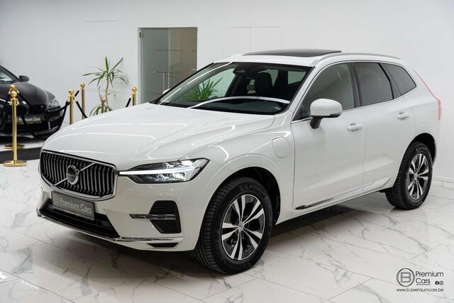 Volvo XC60 T6 hybrid AWD Geartronic Inscription Pano, Acc