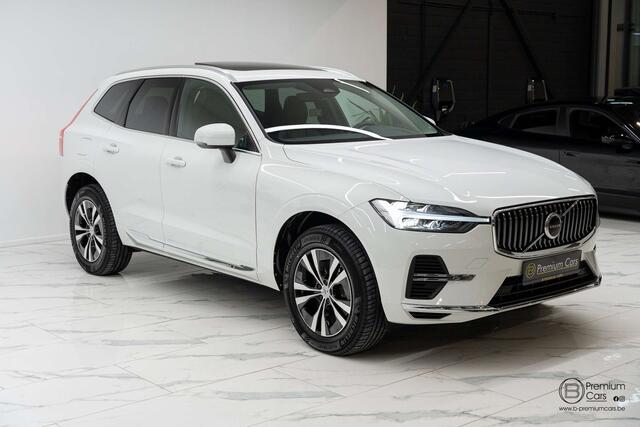 Volvo XC60 T6 hybrid AWD Geartronic Inscription Pano, Acc