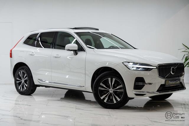Volvo XC60 T6 hybrid AWD Geartronic Inscription Pano, Acc