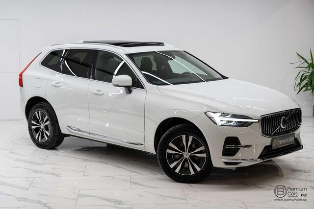 Volvo XC60 T6 hybrid AWD Geartronic Inscription Pano, Acc