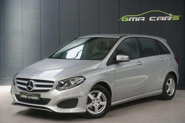 Mercedes-Benz B-Klasse 180 Benzine Airco-PDC-Navi-2016-Garantie