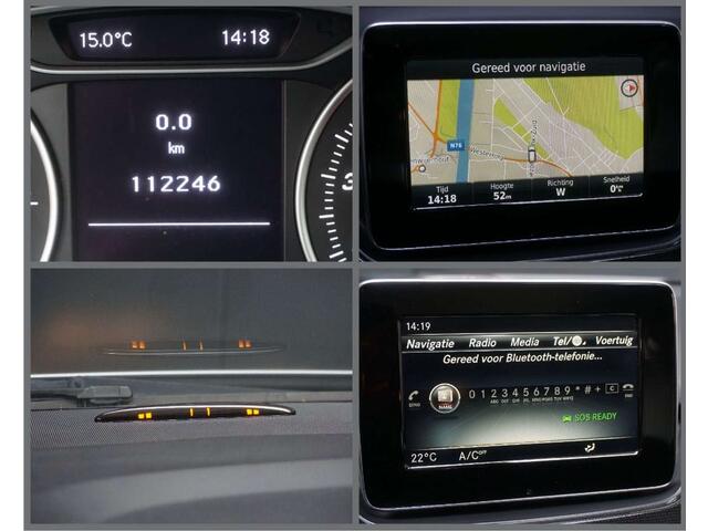 Mercedes-Benz B-Klasse 180 Benzine Airco-PDC-Navi-2016-Garantie