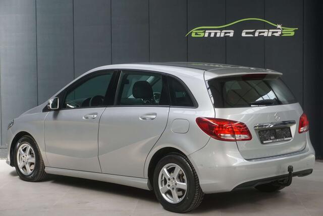 Mercedes-Benz B-Klasse 180 Benzine Airco-PDC-Navi-2016-Garantie