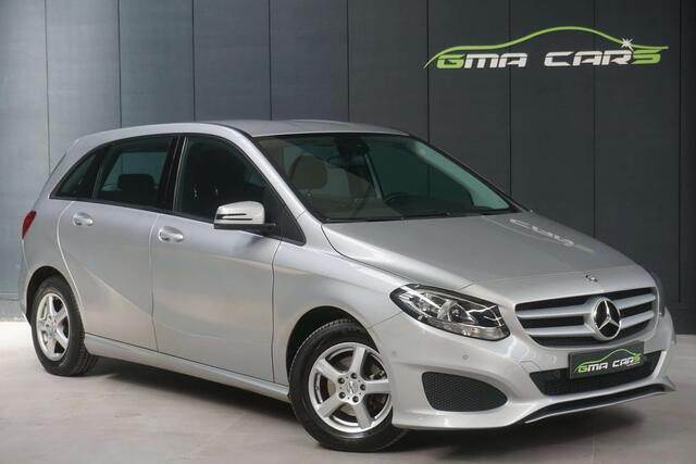 Mercedes-Benz B-Klasse 180 Benzine Airco-PDC-Navi-2016-Garantie
