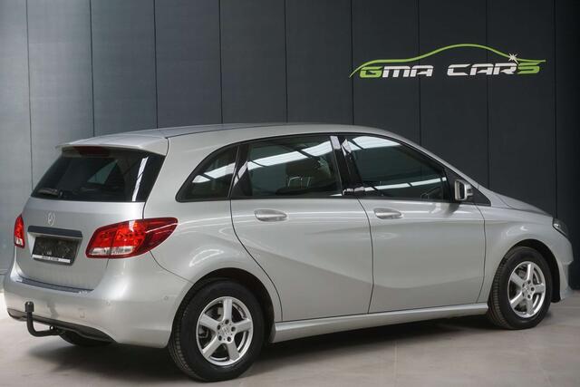 Mercedes-Benz B-Klasse 180 Benzine Airco-PDC-Navi-2016-Garantie