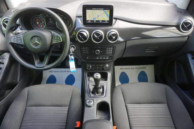 Mercedes-Benz B-Klasse 180 Benzine Airco-PDC-Navi-2016-Garantie