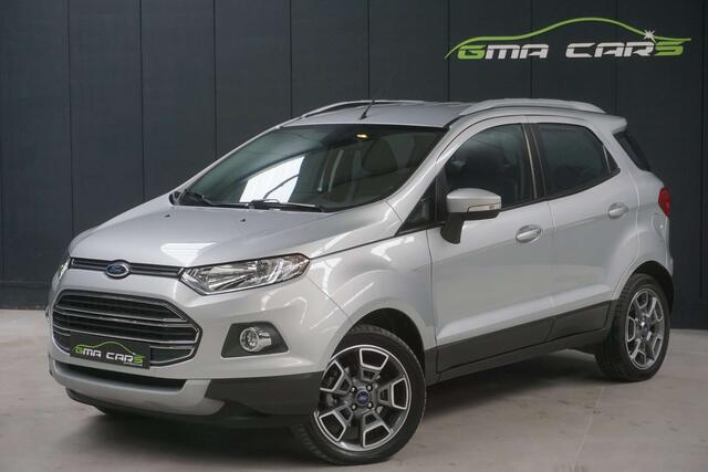 Ford Ecosport 1.0 EcoBoost 4x2 Titanium-PDC-Benzine-Garantie