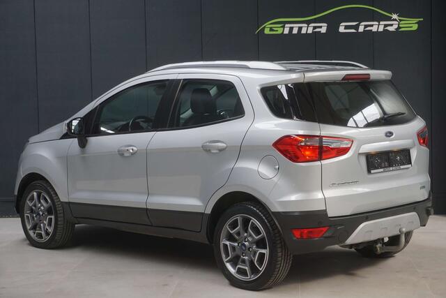 Ford Ecosport 1.0 EcoBoost 4x2 Titanium-PDC-Benzine-Garantie