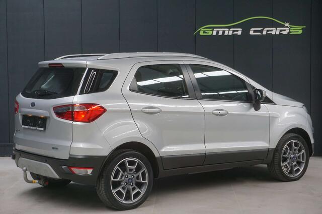 Ford Ecosport 1.0 EcoBoost 4x2 Titanium-PDC-Benzine-Garantie