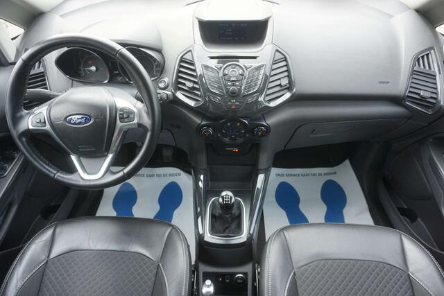 Ford Ecosport 1.0 EcoBoost 4x2 Titanium-PDC-Benzine-Garantie