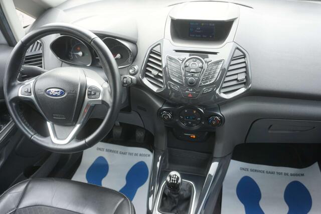 Ford Ecosport 1.0 EcoBoost 4x2 Titanium-PDC-Benzine-Garantie