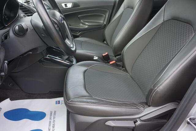 Ford Ecosport 1.0 EcoBoost 4x2 Titanium-PDC-Benzine-Garantie