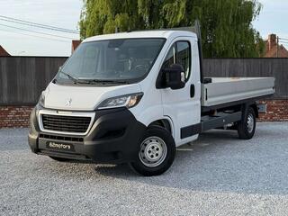 PEUGEOT BOXER /open bak/2022/navi/cruise/airco/66000km/165pk
