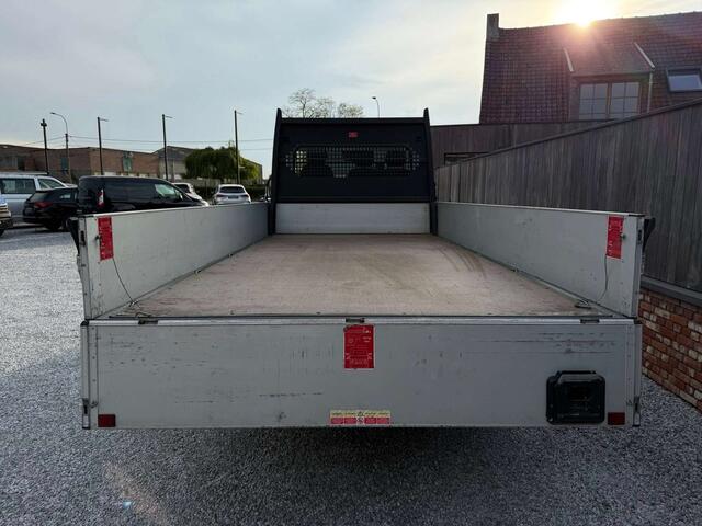 Peugeot Boxer /open bak/2022/navi/cruise/airco/66000km/165pk