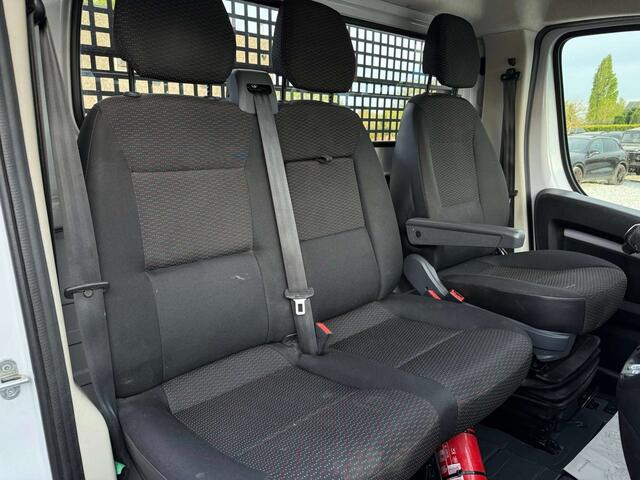 Peugeot Boxer /open bak/2022/navi/cruise/airco/66000km/165pk