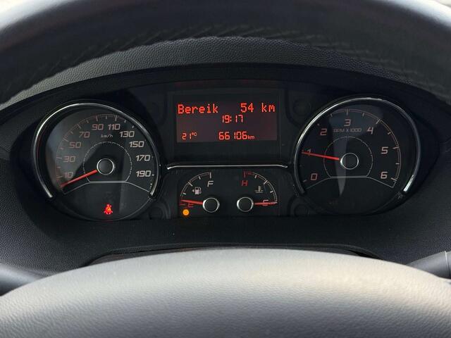 Peugeot Boxer /open bak/2022/navi/cruise/airco/66000km/165pk