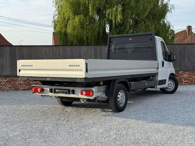 Peugeot Boxer /open bak/2022/navi/cruise/airco/66000km/165pk