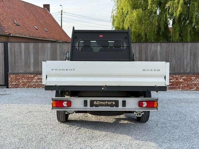 Peugeot Boxer /open bak/2022/navi/cruise/airco/66000km/165pk