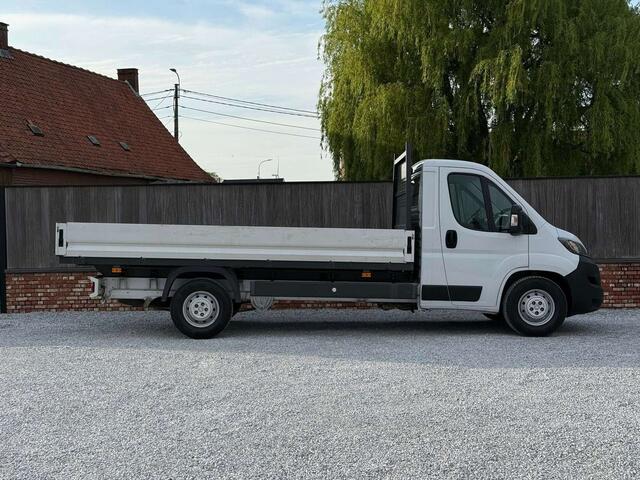 Peugeot Boxer /open bak/2022/navi/cruise/airco/66000km/165pk