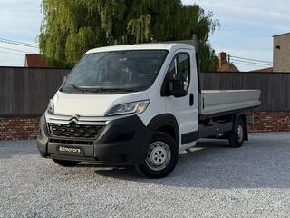 Citroen Jumper /open laadbak/2.2hdi/euro6d/cruise/airco/55000km