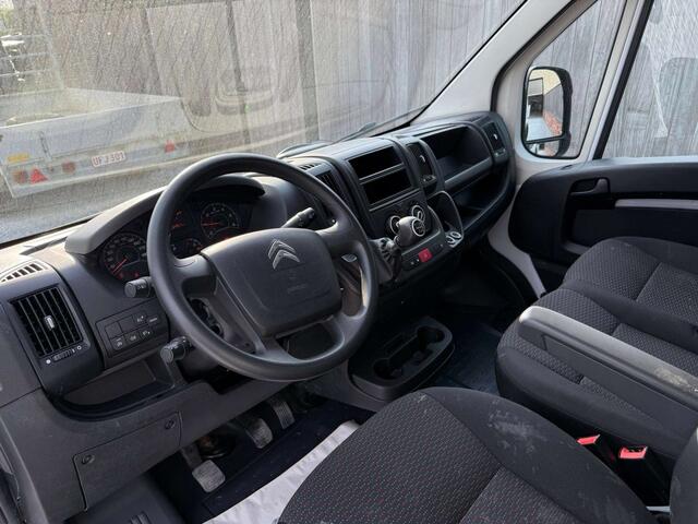 Citroen Jumper /open laadbak/2.2hdi/euro6d/cruise/airco/55000km