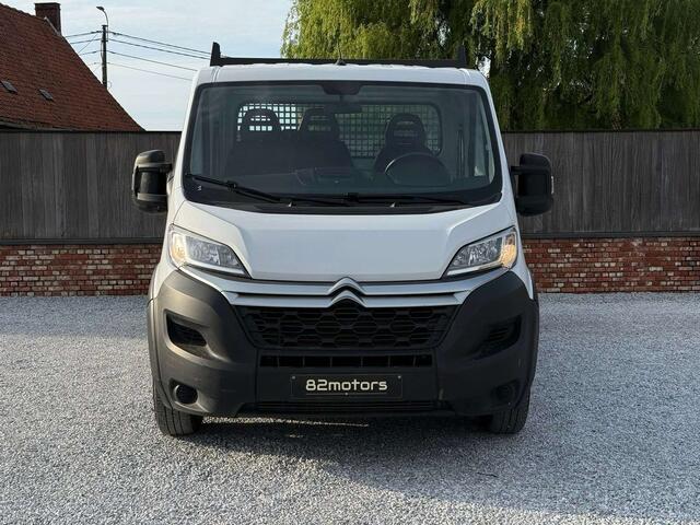 Citroen Jumper /open laadbak/2.2hdi/euro6d/cruise/airco/55000km