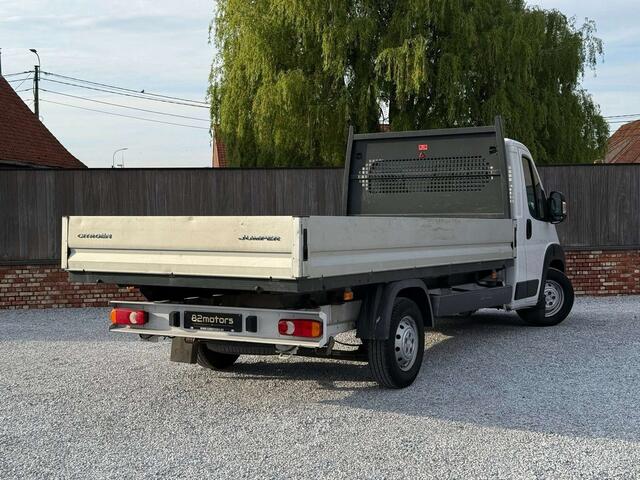 Citroen Jumper /open laadbak/2.2hdi/euro6d/cruise/airco/55000km