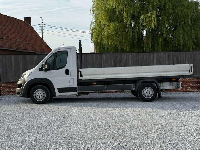 Citroen Jumper /open laadbak/2.2hdi/euro6d/cruise/airco/55000km