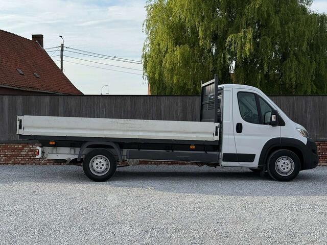 Citroen Jumper /open laadbak/2.2hdi/euro6d/cruise/airco/55000km