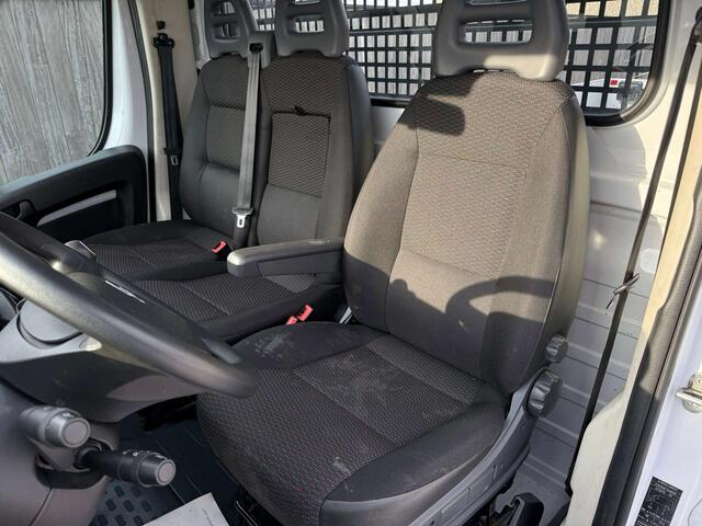 Citroen Jumper /open laadbak/2.2hdi/euro6d/cruise/airco/55000km