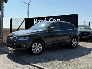 AUDI Q5 2.0 TDi Quattro S tronic/ Sellerie cuir / GPS
