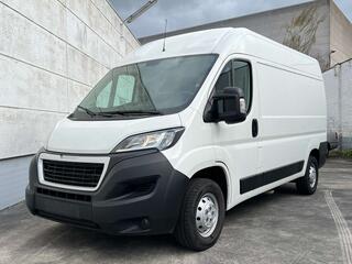 PEUGEOT BOXER HDI 140 pk -GPS - Camera -Trekhaak/ Cruise c./2021